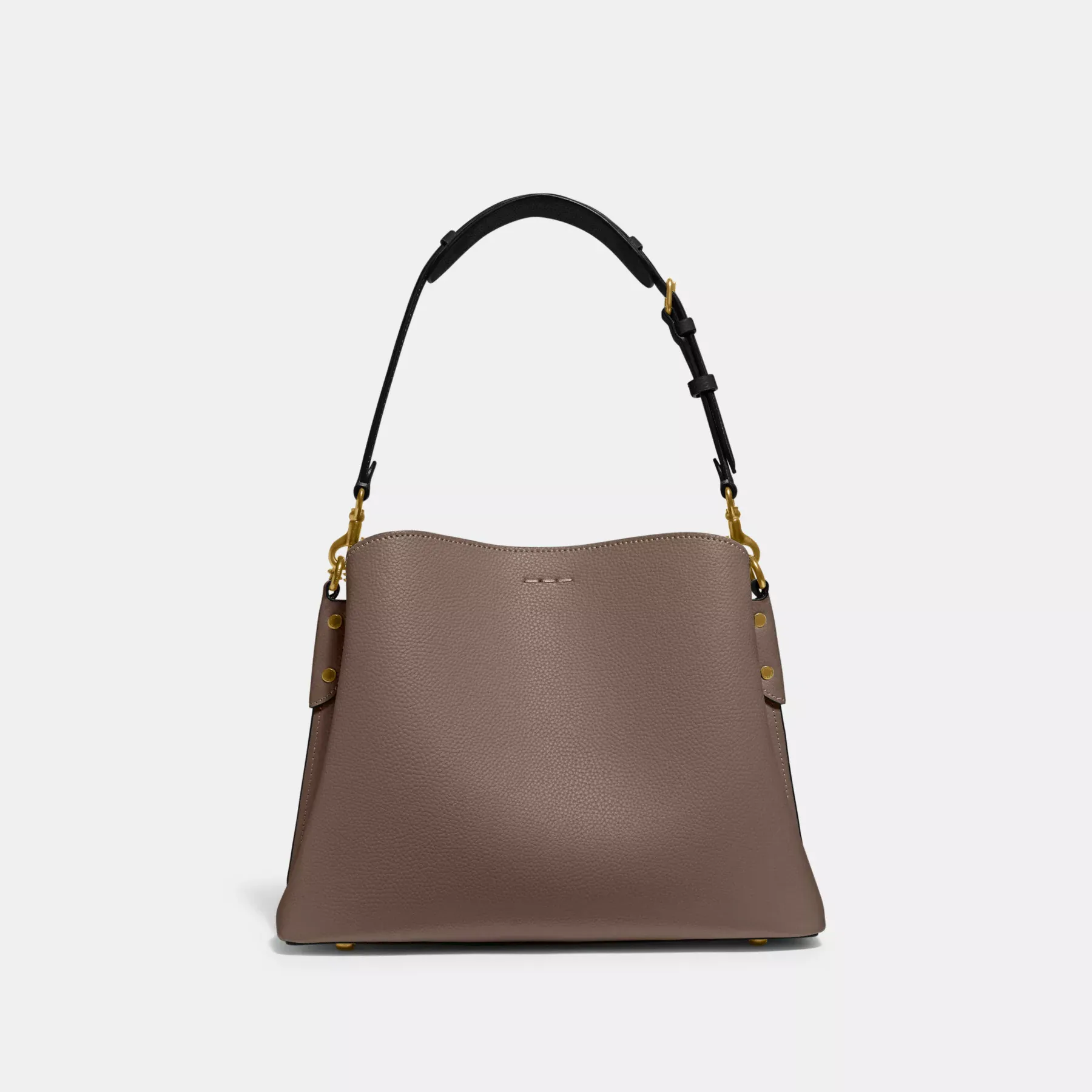 Willow Shoulder Bag In Colorblock Willow Shoulder Bag In Colorblock