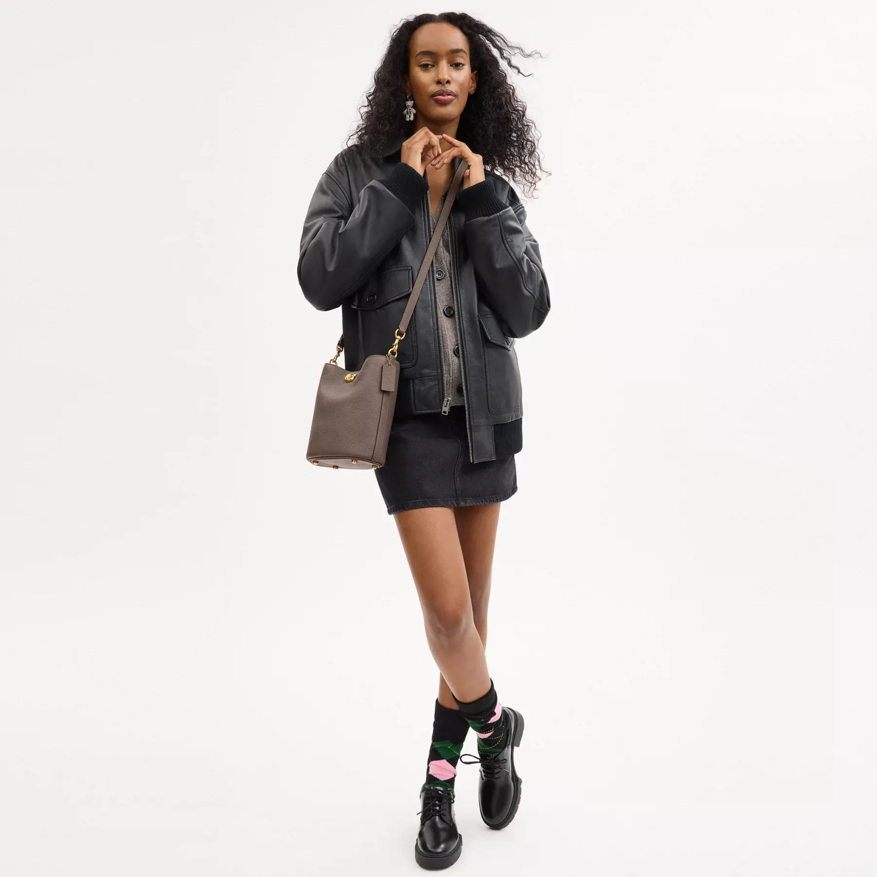 Willow Soft Bucket Bag 19 Willow Soft Bucket Bag 19