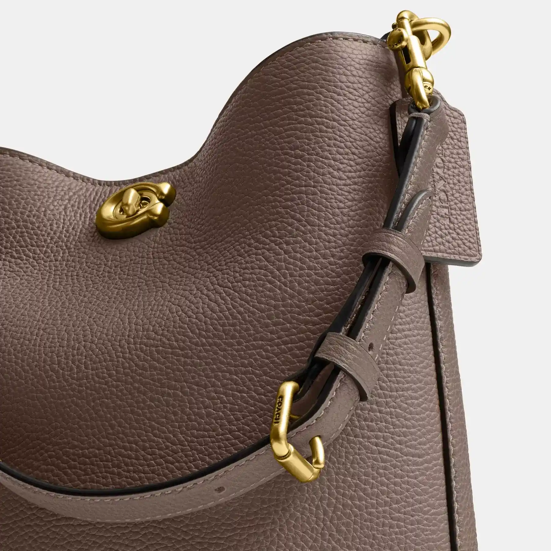 Willow Soft Bucket Bag 19 Willow Soft Bucket Bag 19