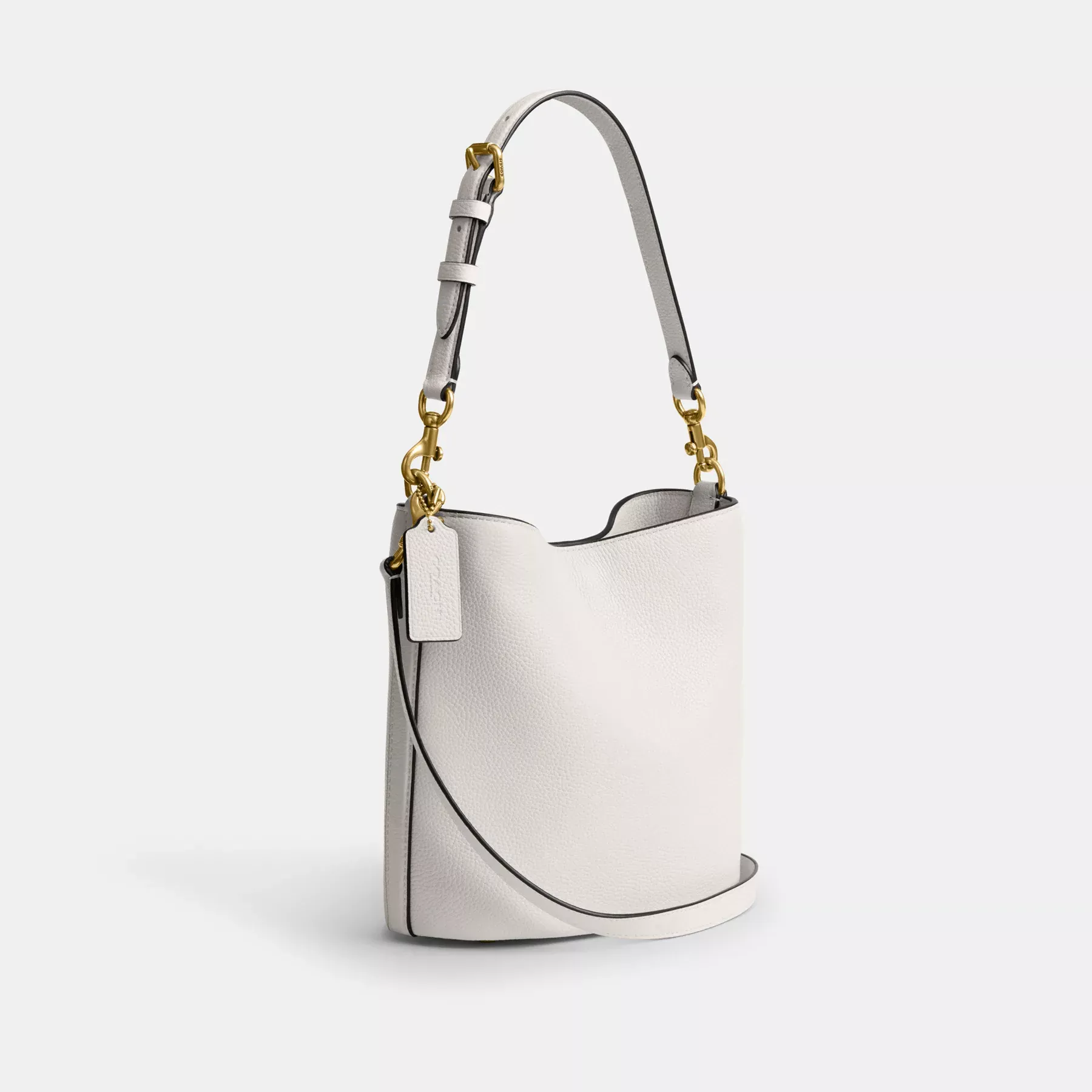 Willow Soft Bucket Bag 19