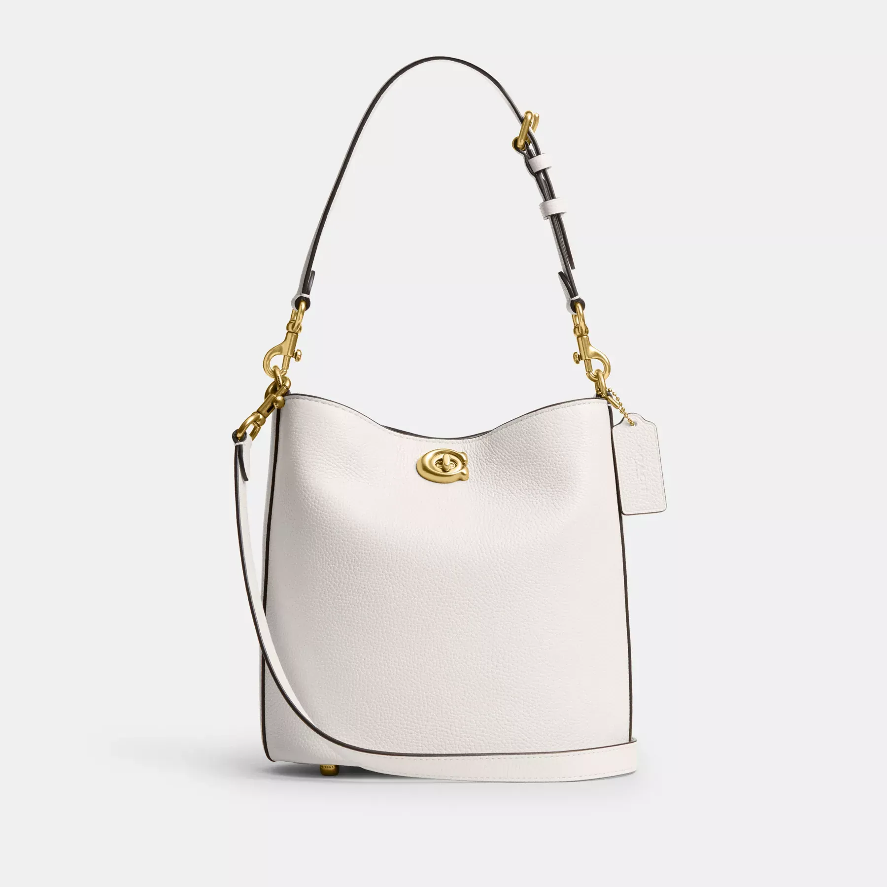 Willow Soft Bucket Bag 19