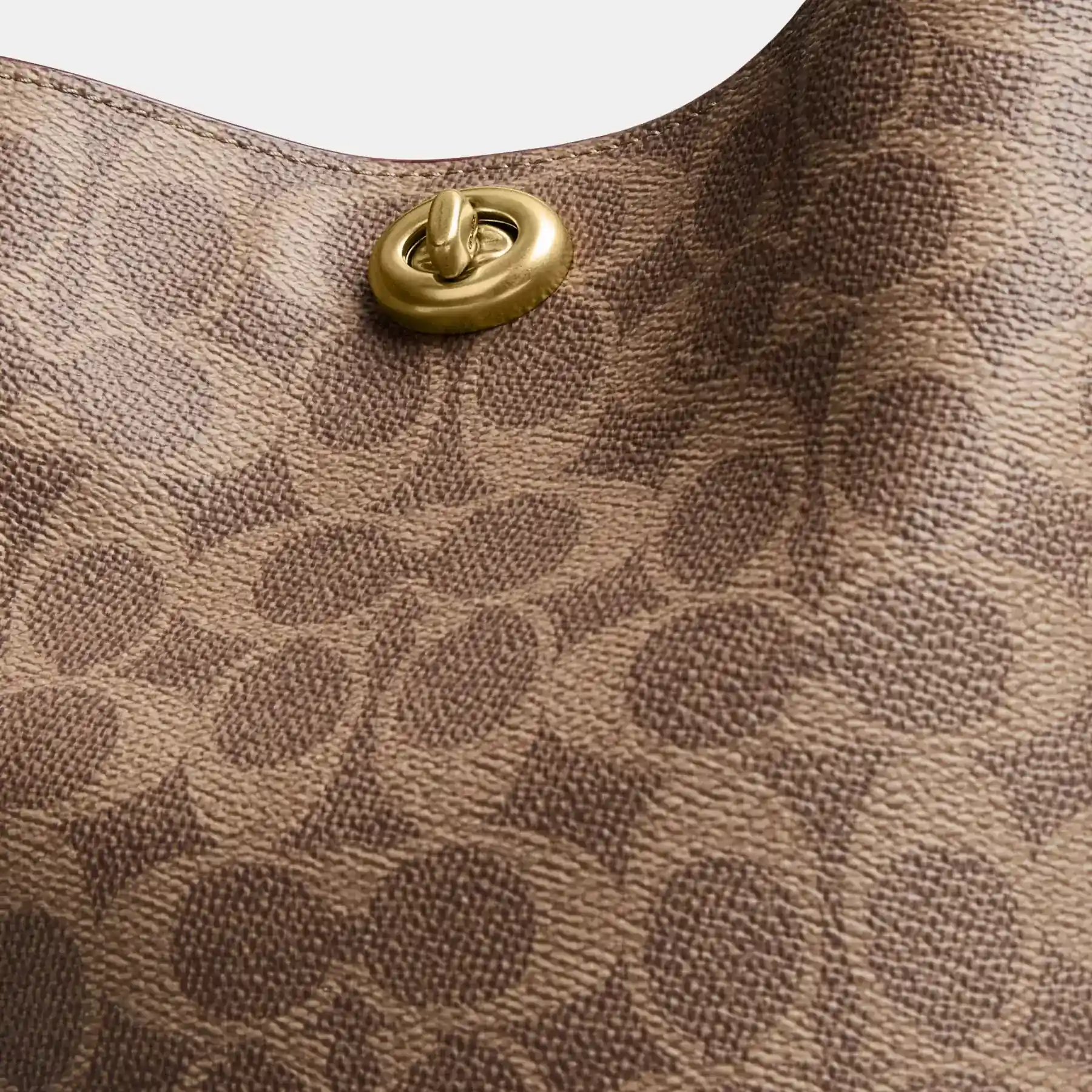 Willow Soft Bucket Bag 19 In Signature Canvas Willow Soft Bucket Bag 19 In Signature Canvas
