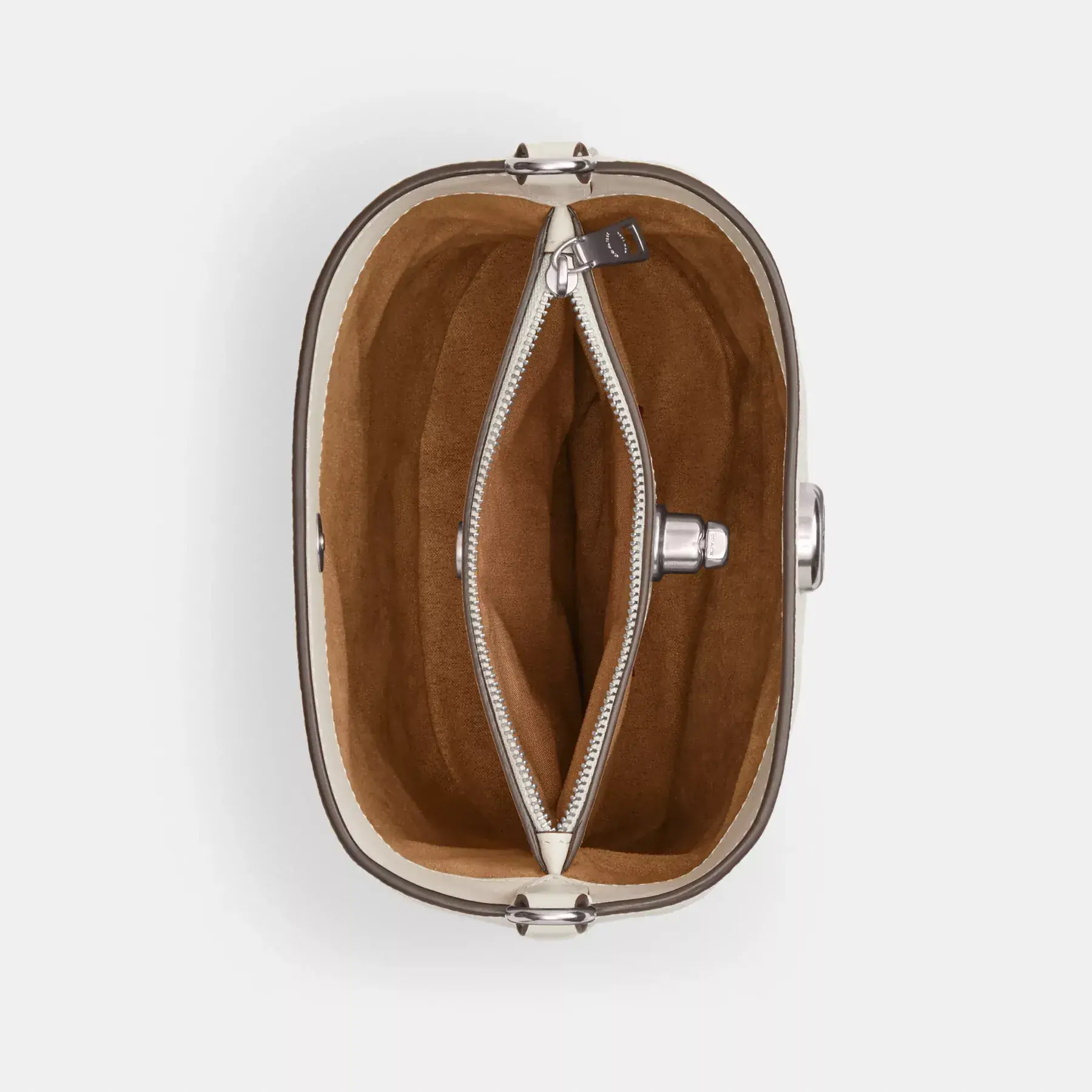 Willow Soft Bucket Bag 19 In Signature Canvas Willow Soft Bucket Bag 19 In Signature Canvas