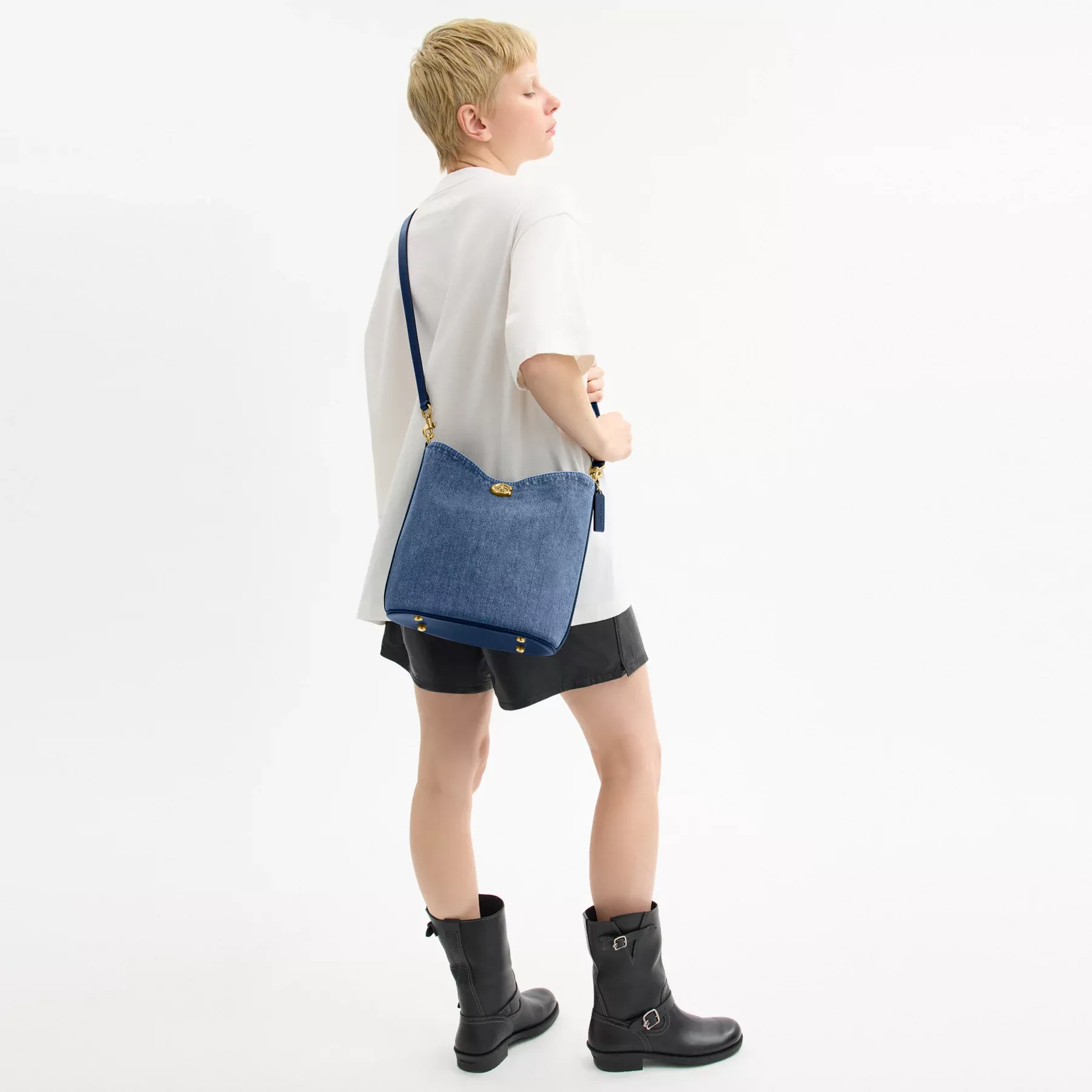 Willow Soft Bucket Bag Willow Soft Bucket Bag