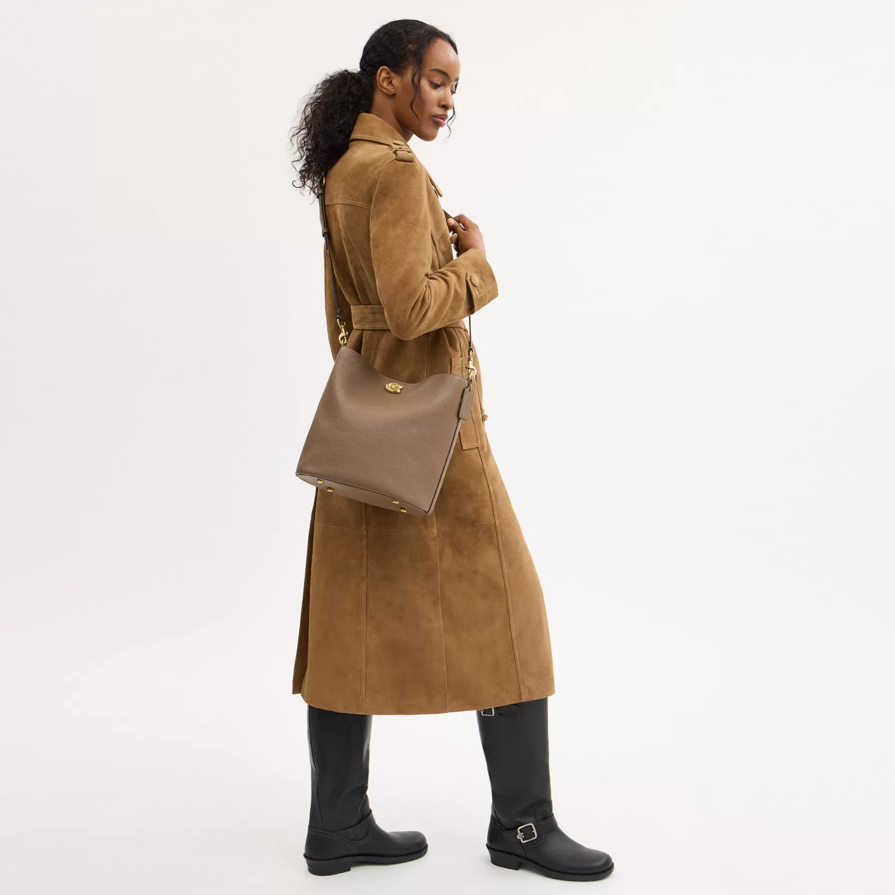 Willow Soft Bucket Bag Willow Soft Bucket Bag