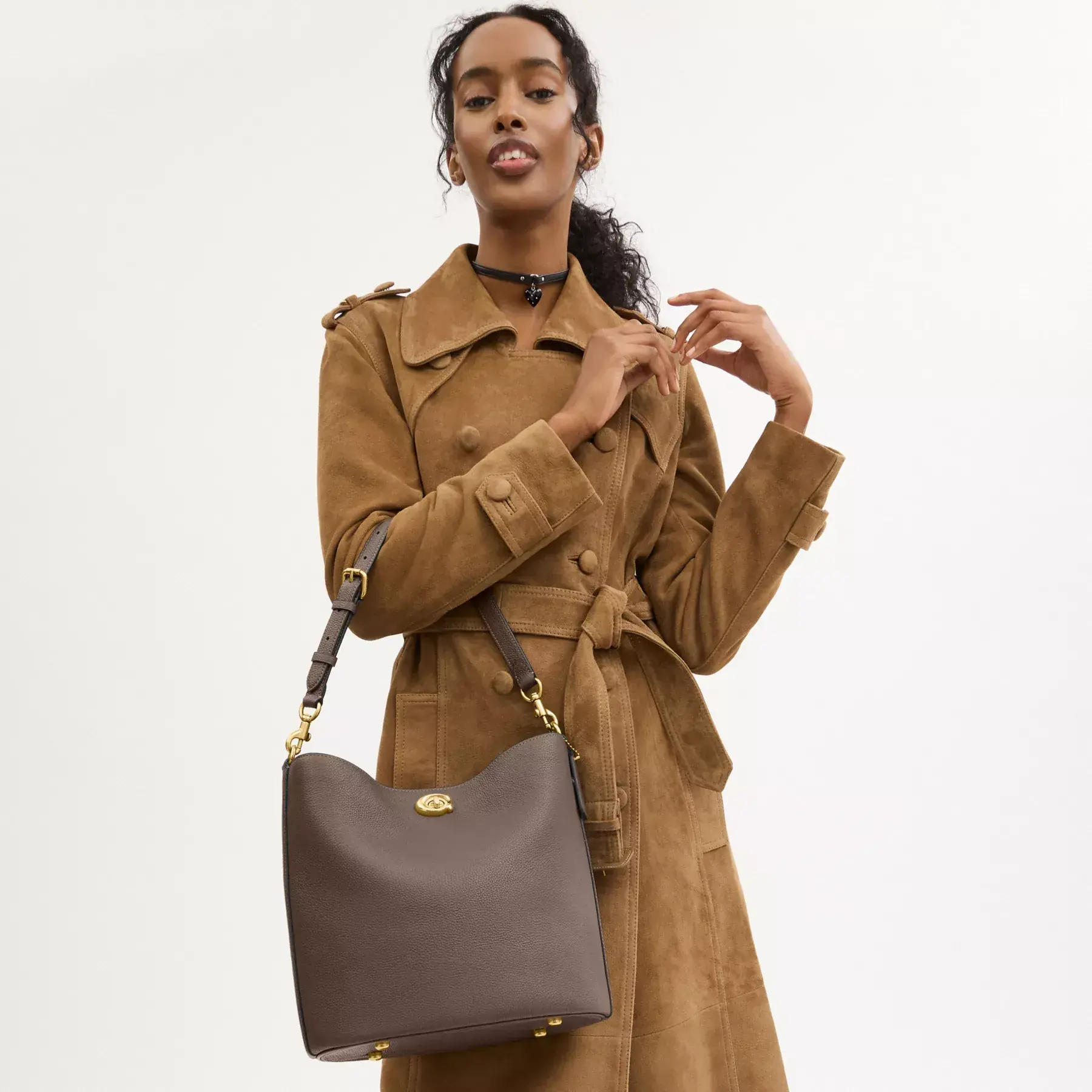 Willow Soft Bucket Bag Willow Soft Bucket Bag