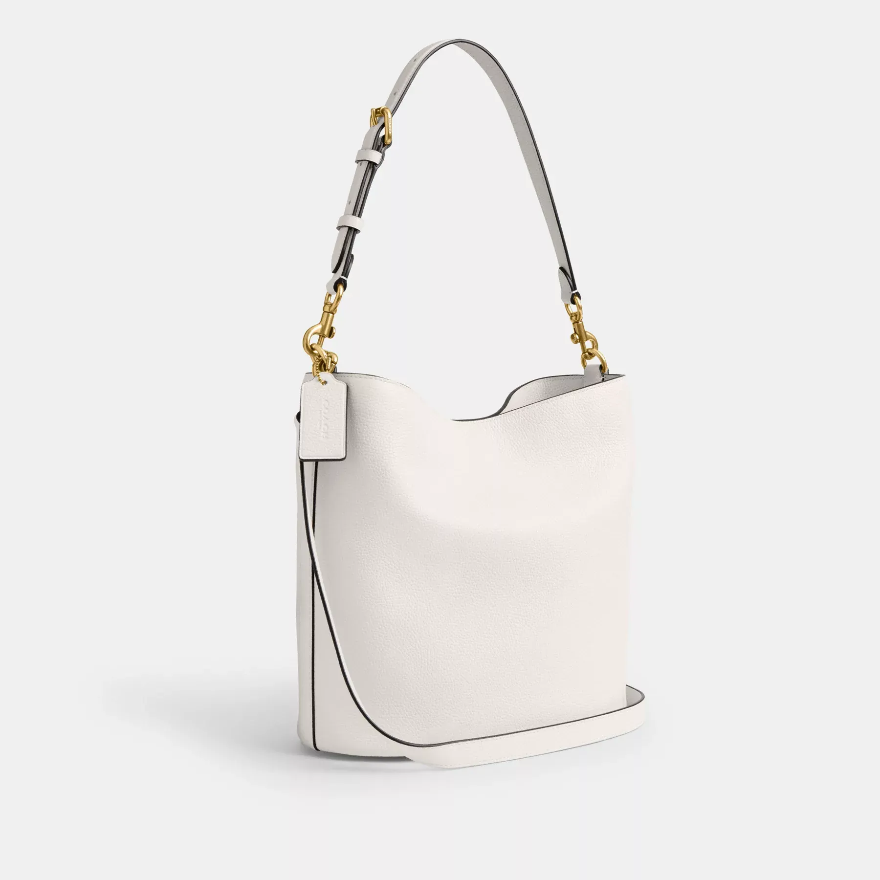 Willow Soft Bucket Bag