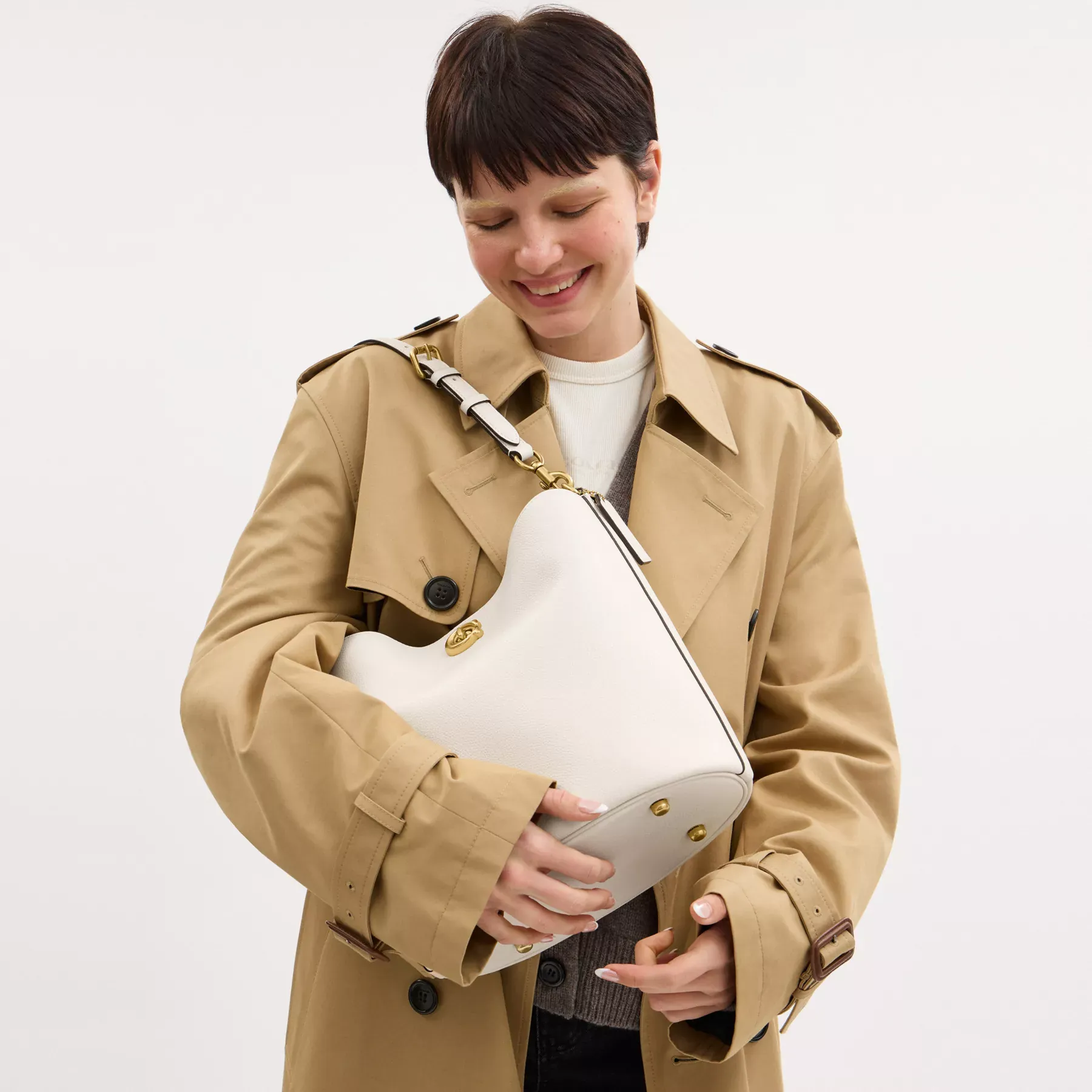 Willow Soft Bucket Bag Willow Soft Bucket Bag
