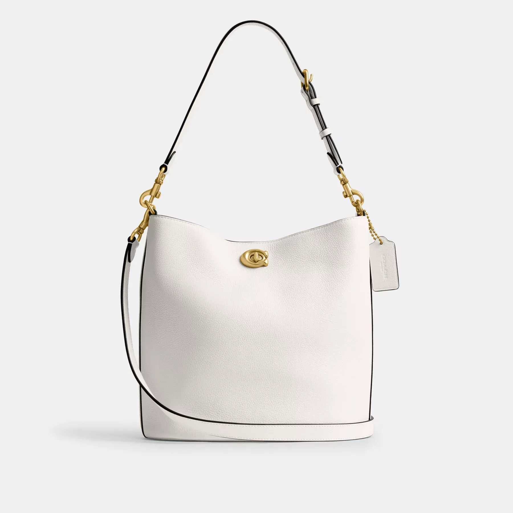 Willow Soft Bucket Bag