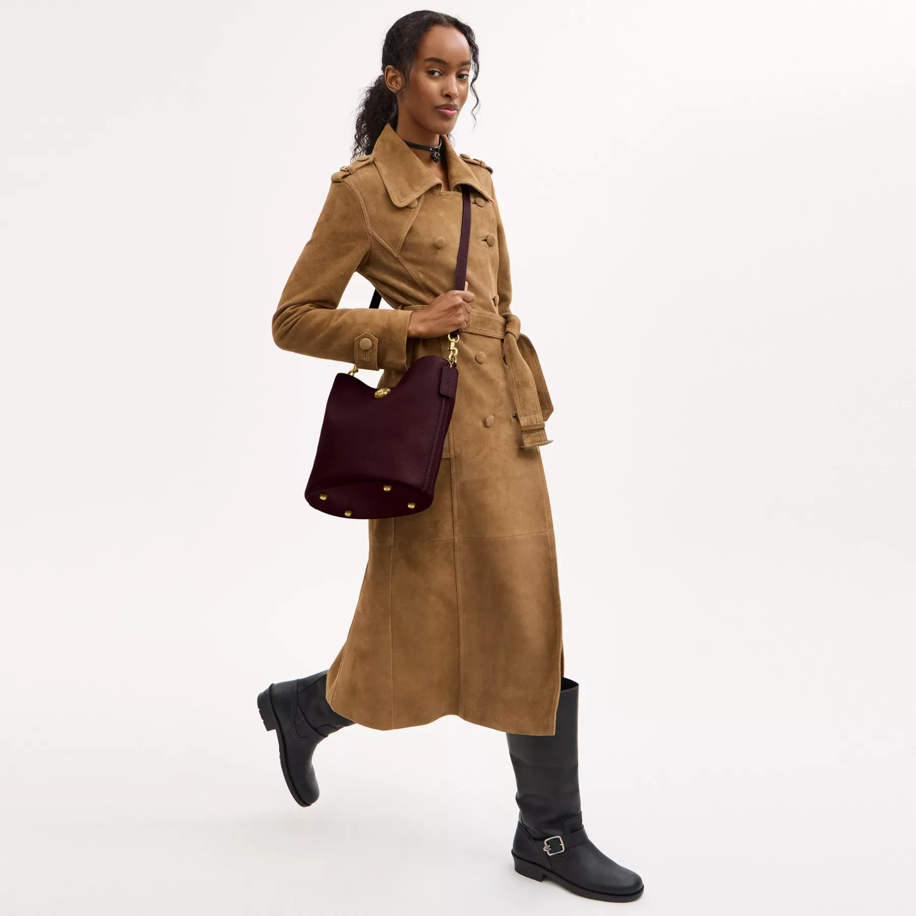 Willow Soft Bucket Bag Willow Soft Bucket Bag