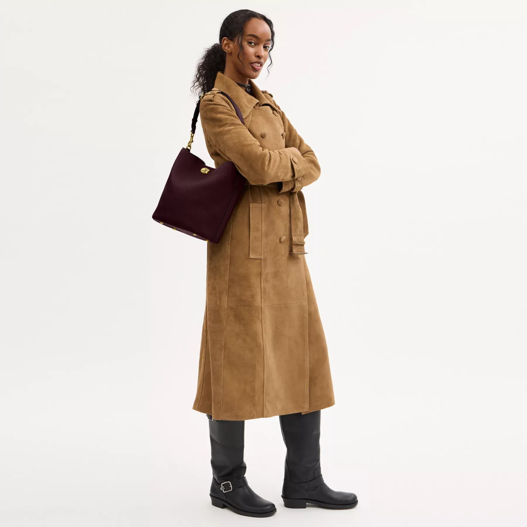 Willow Soft Bucket Bag Willow Soft Bucket Bag