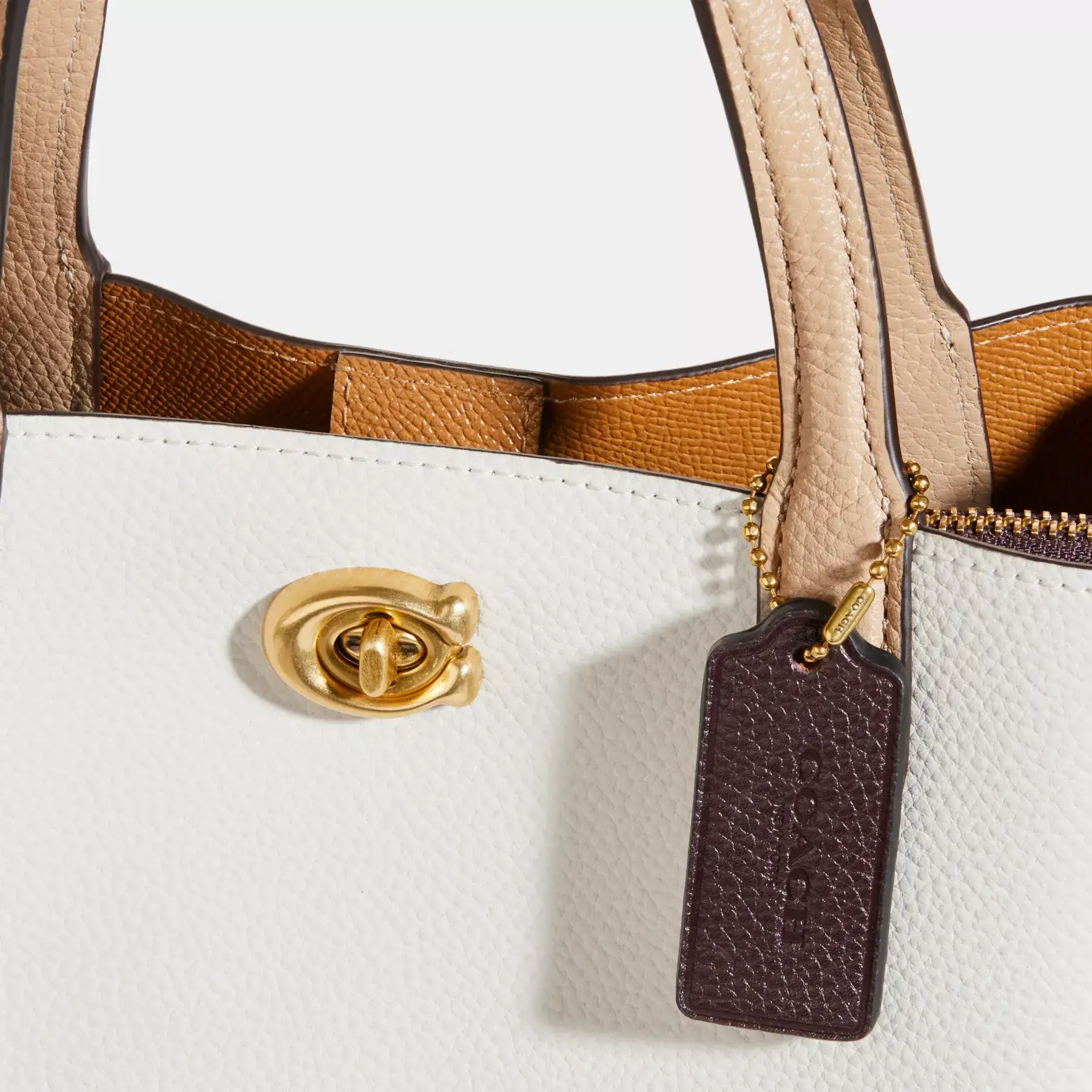 Willow Tote 24 In Colorblock Willow Tote 24 In Colorblock