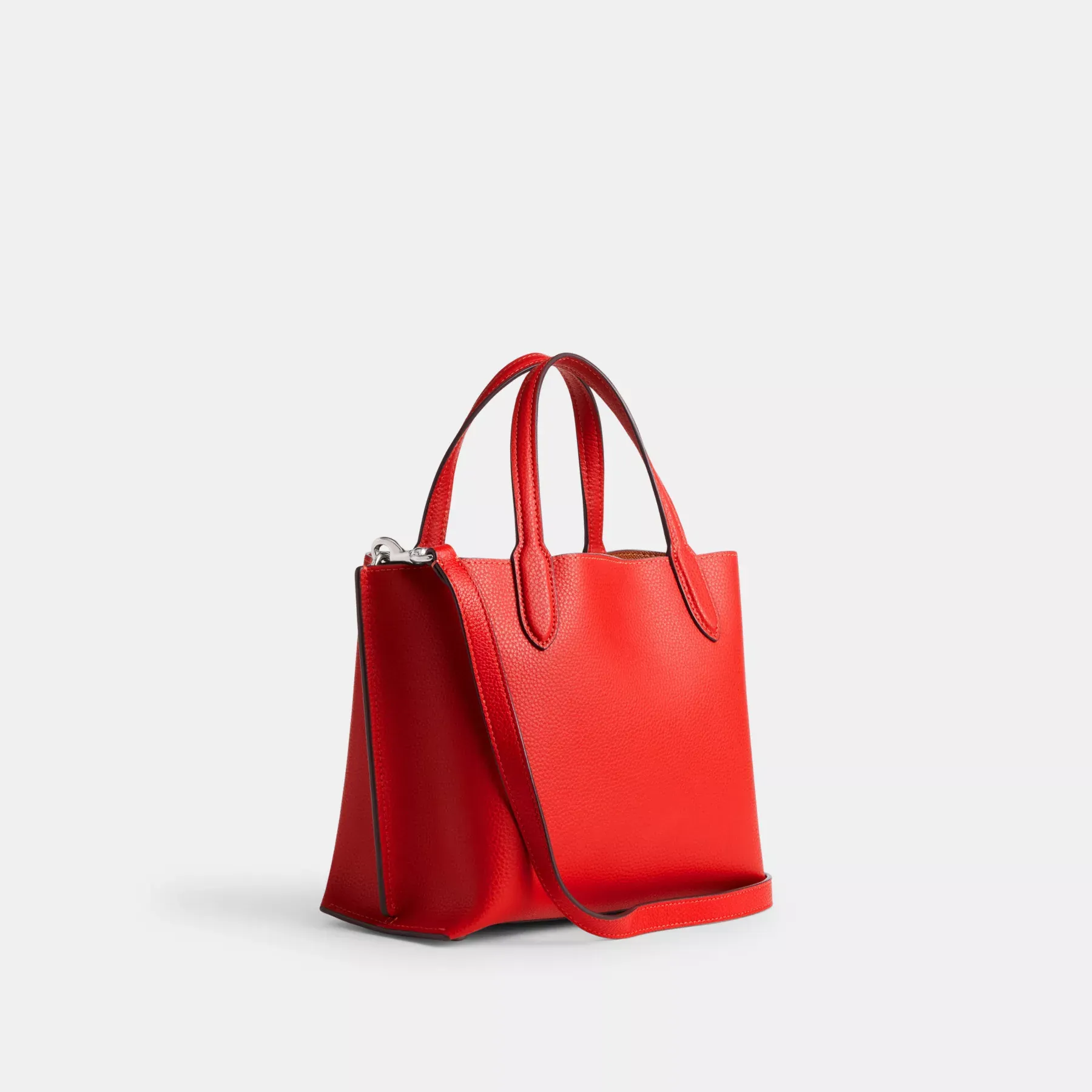 Willow Tote 24 With Heart Charm