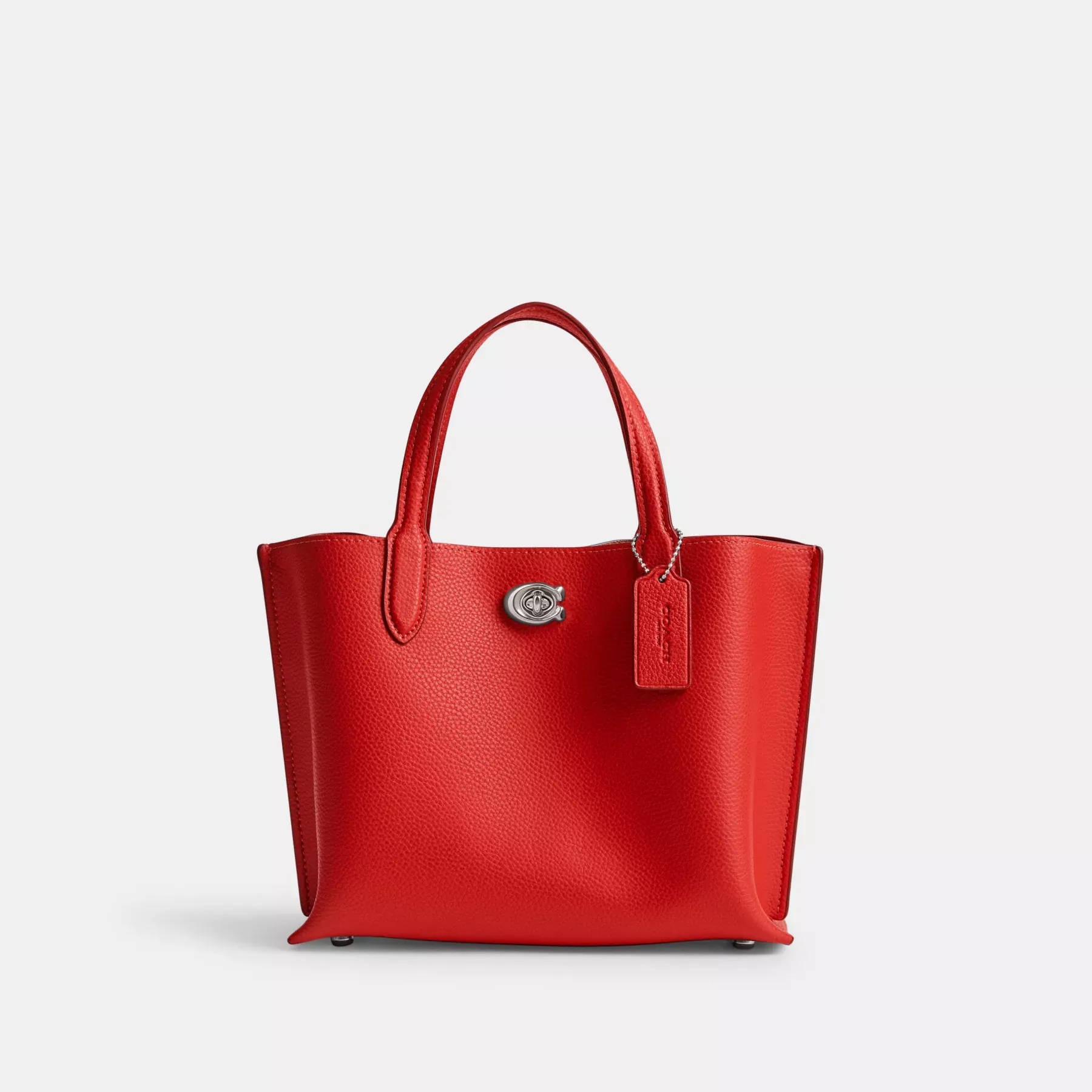 Willow Tote 24 With Heart Charm