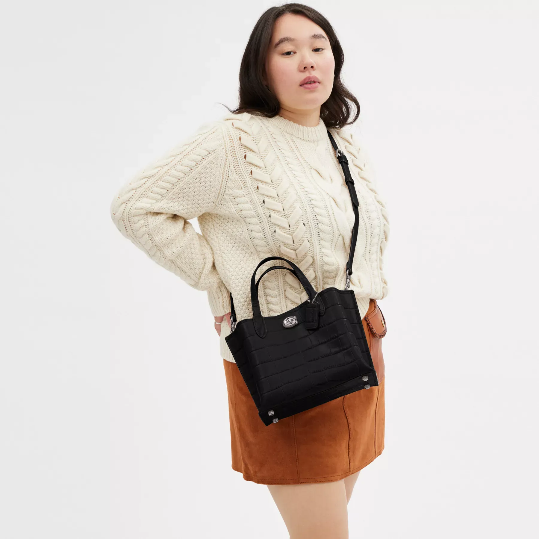Willow Tote Bag 24 Willow Tote Bag 24