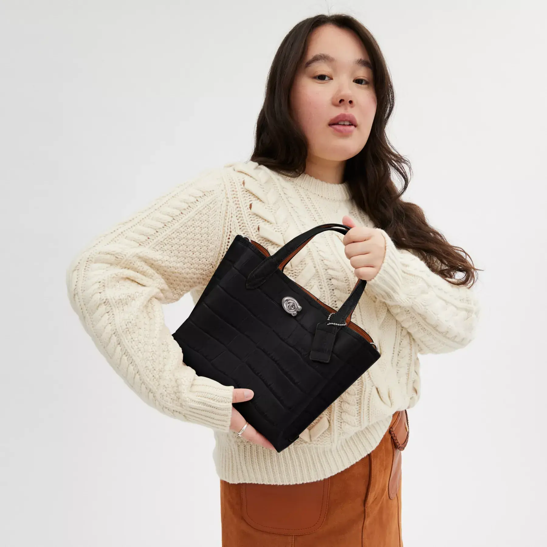 Willow Tote Bag 24 Willow Tote Bag 24