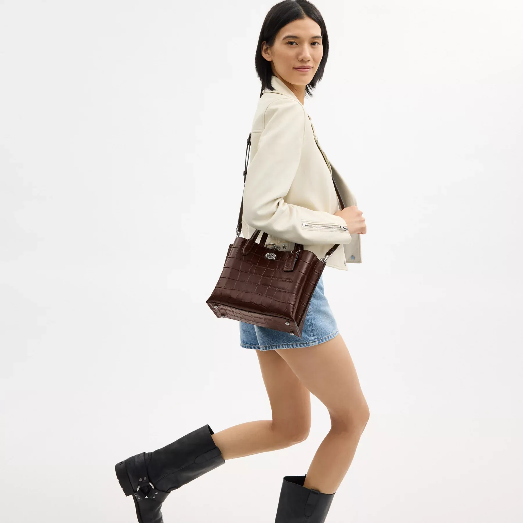 Willow Tote Bag 24 Willow Tote Bag 24