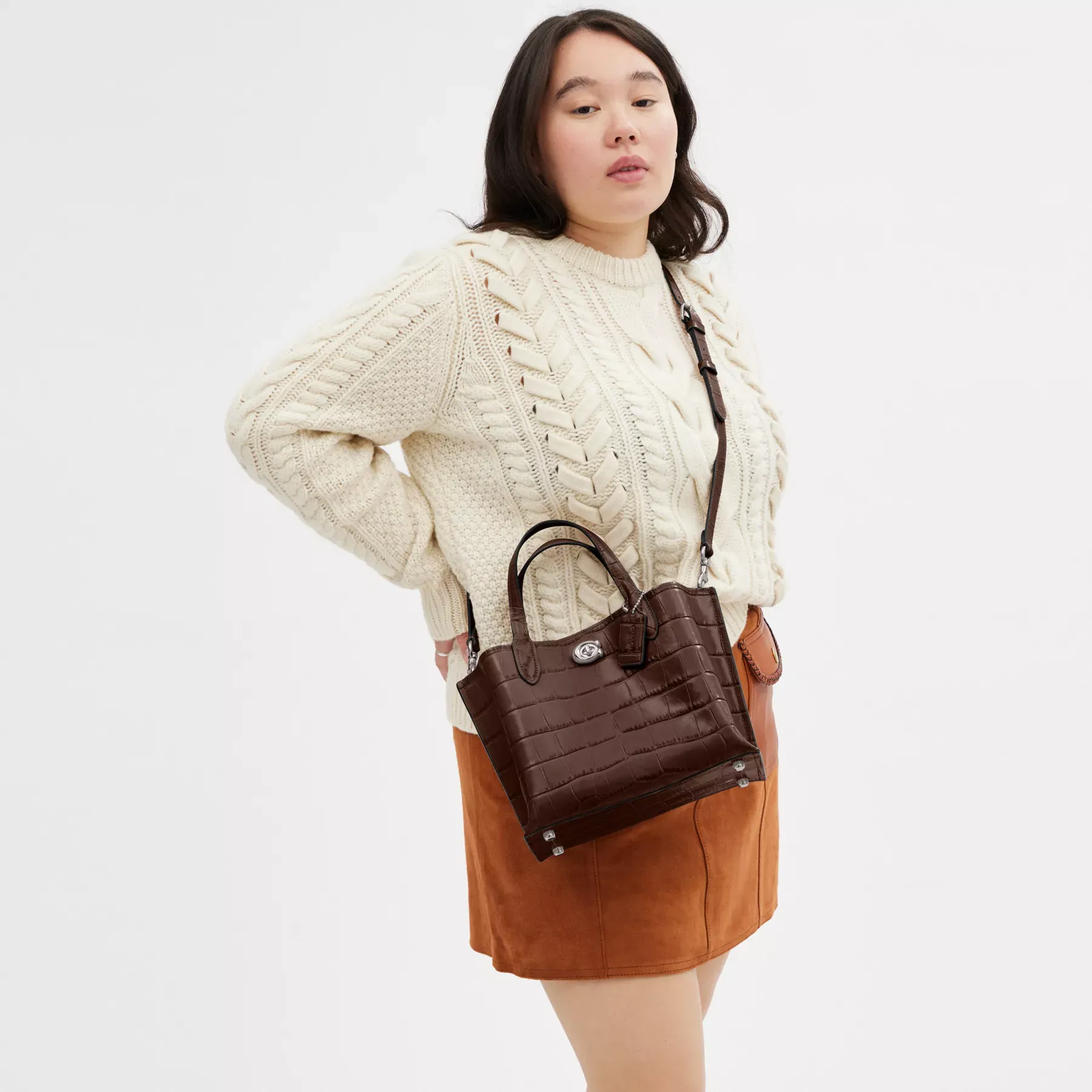 Willow Tote Bag 24 Willow Tote Bag 24
