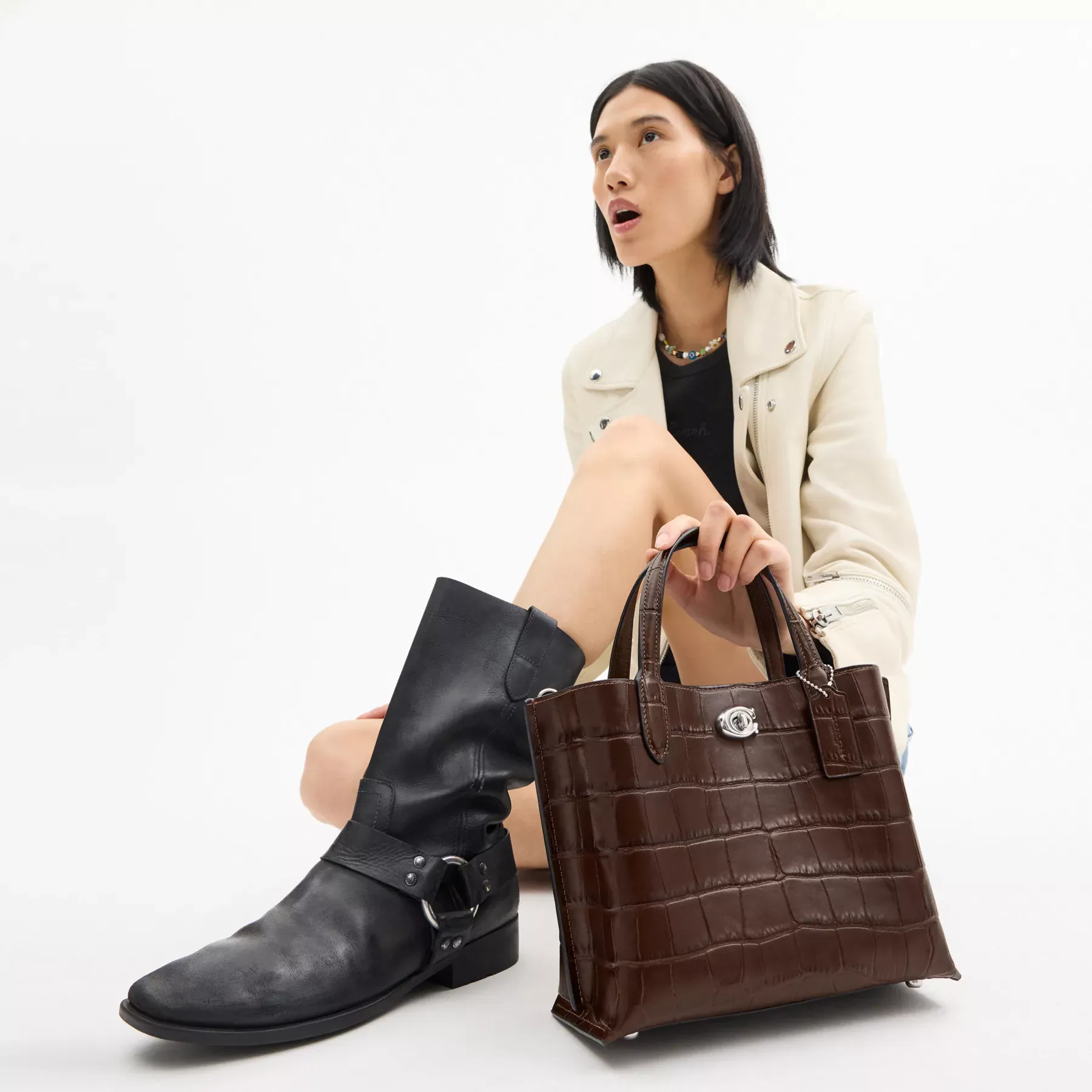 Willow Tote Bag 24 Willow Tote Bag 24