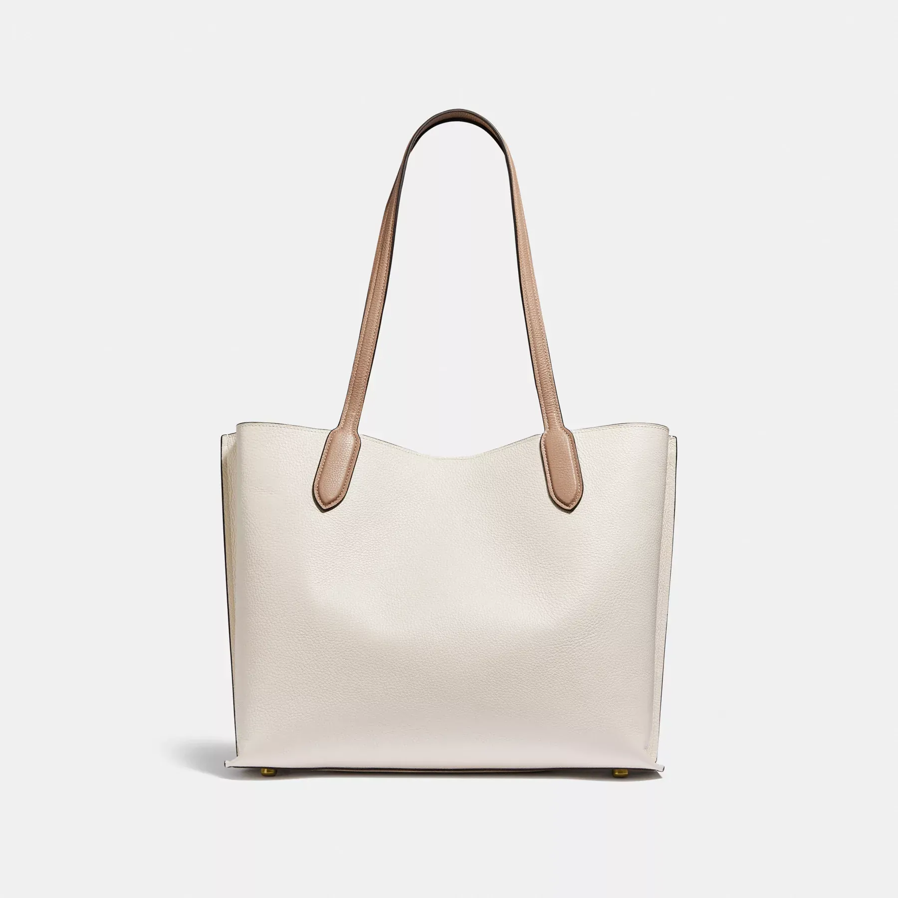 Willow Tote In Colorblock Willow Tote In Colorblock