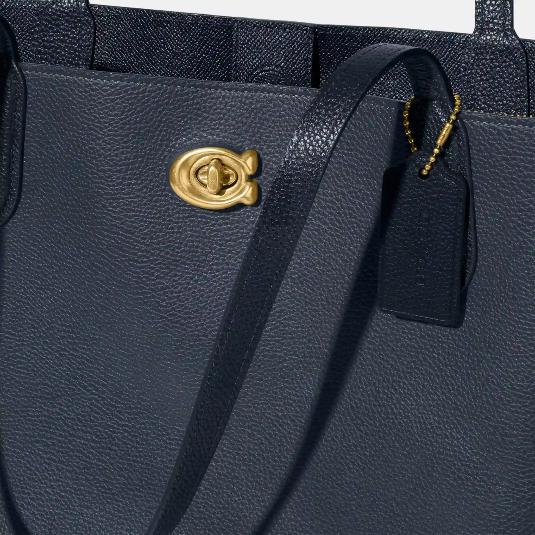 Willow Tote In Colorblock Willow Tote In Colorblock