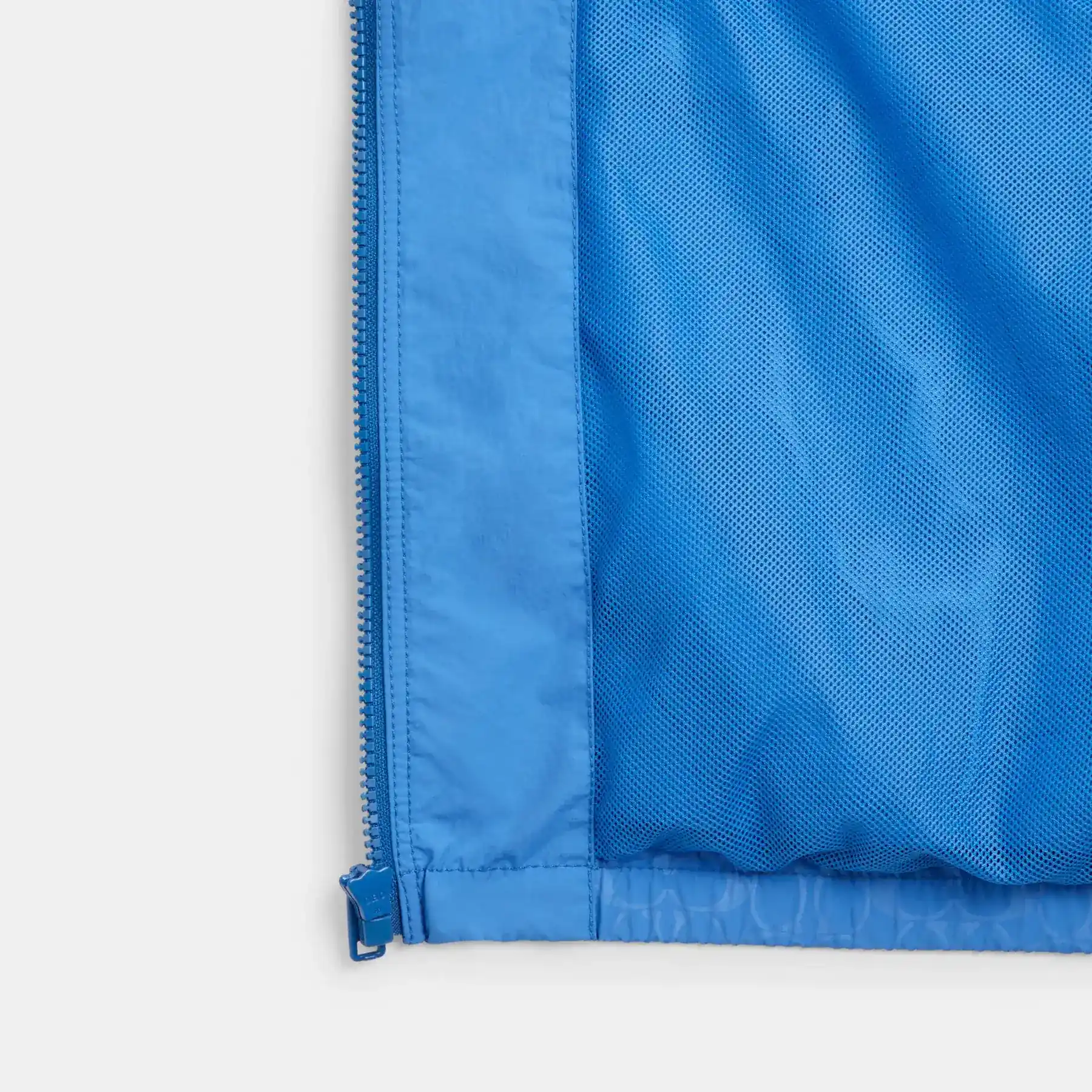 Windbreaker In Recycled Polyester Windbreaker In Recycled Polyester