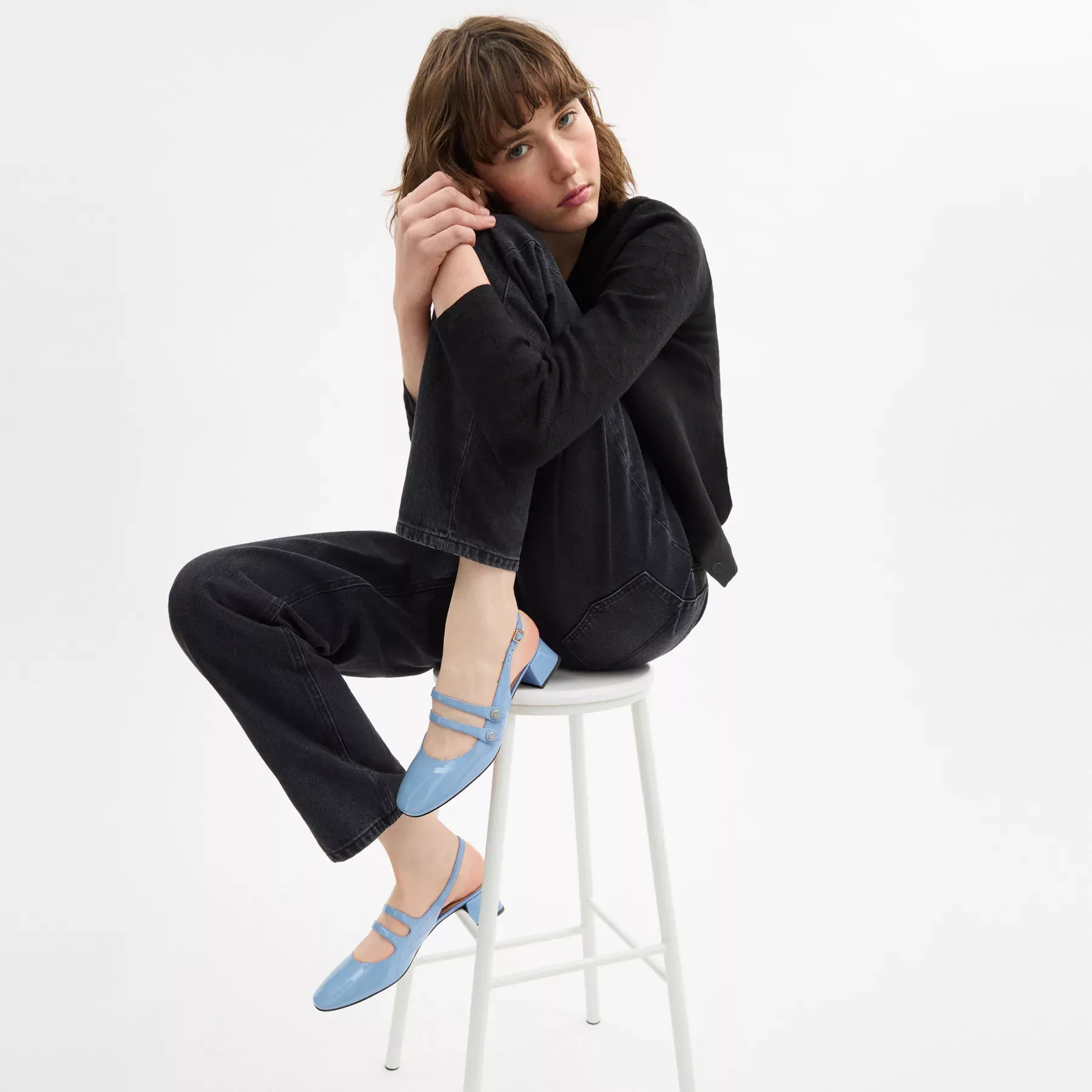 Winley Slingback Mary Jane Winley Slingback Mary Jane